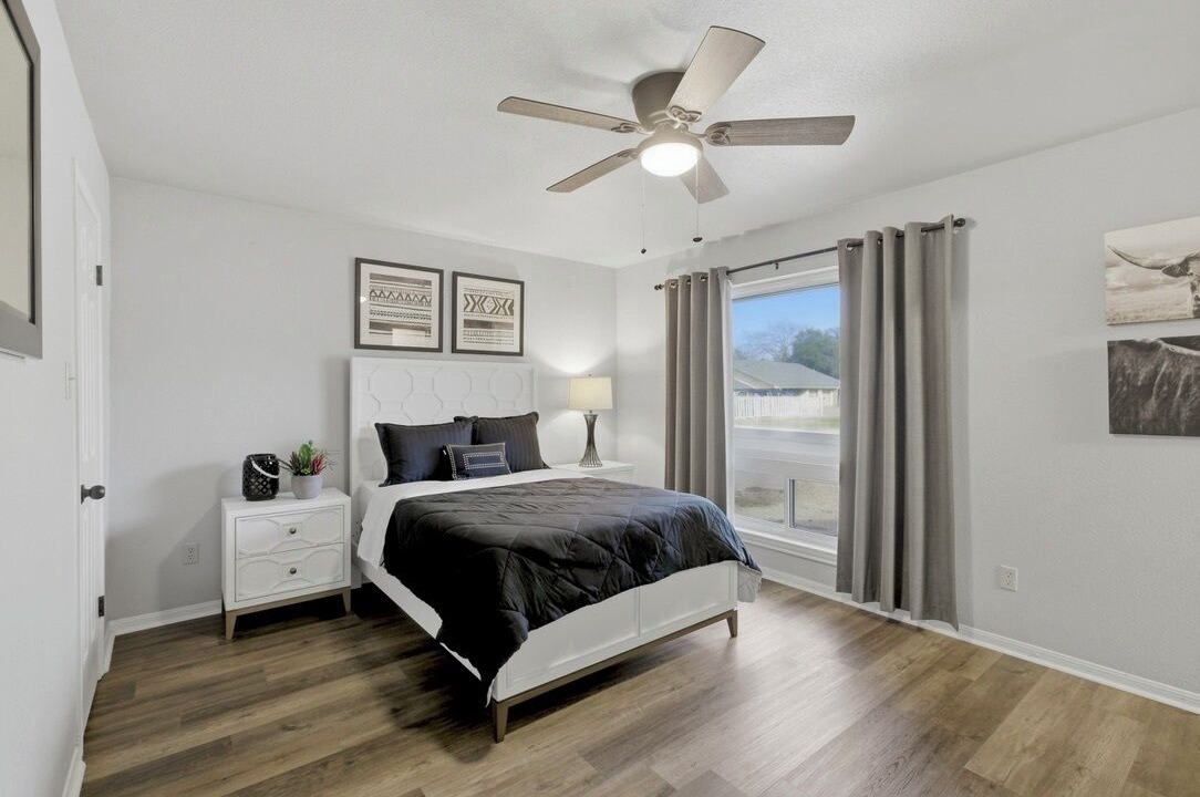Photo of Bedroom in Salado
