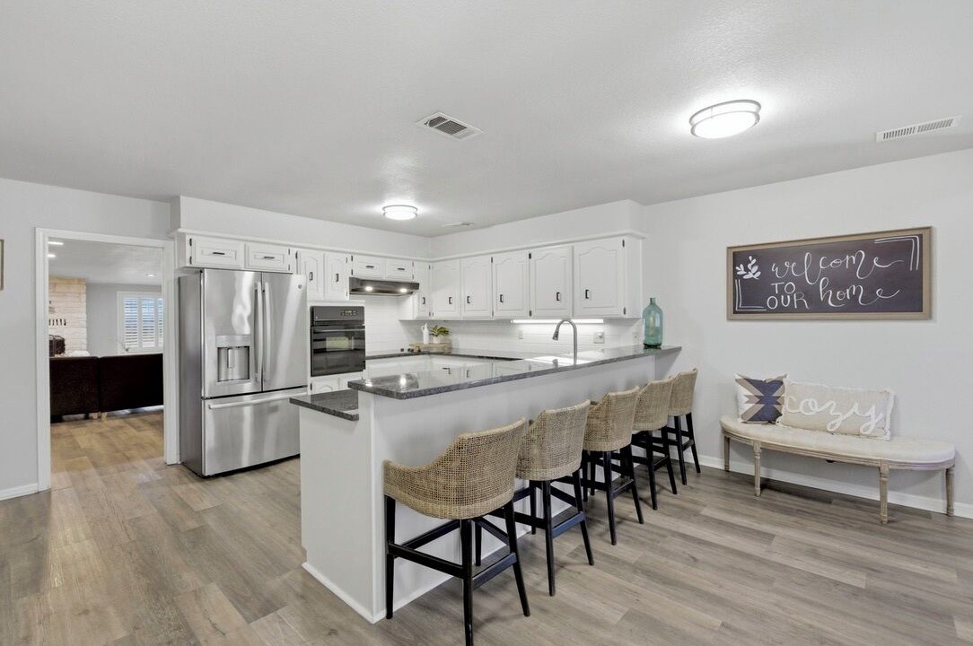 Photo of Kitchen in Salado