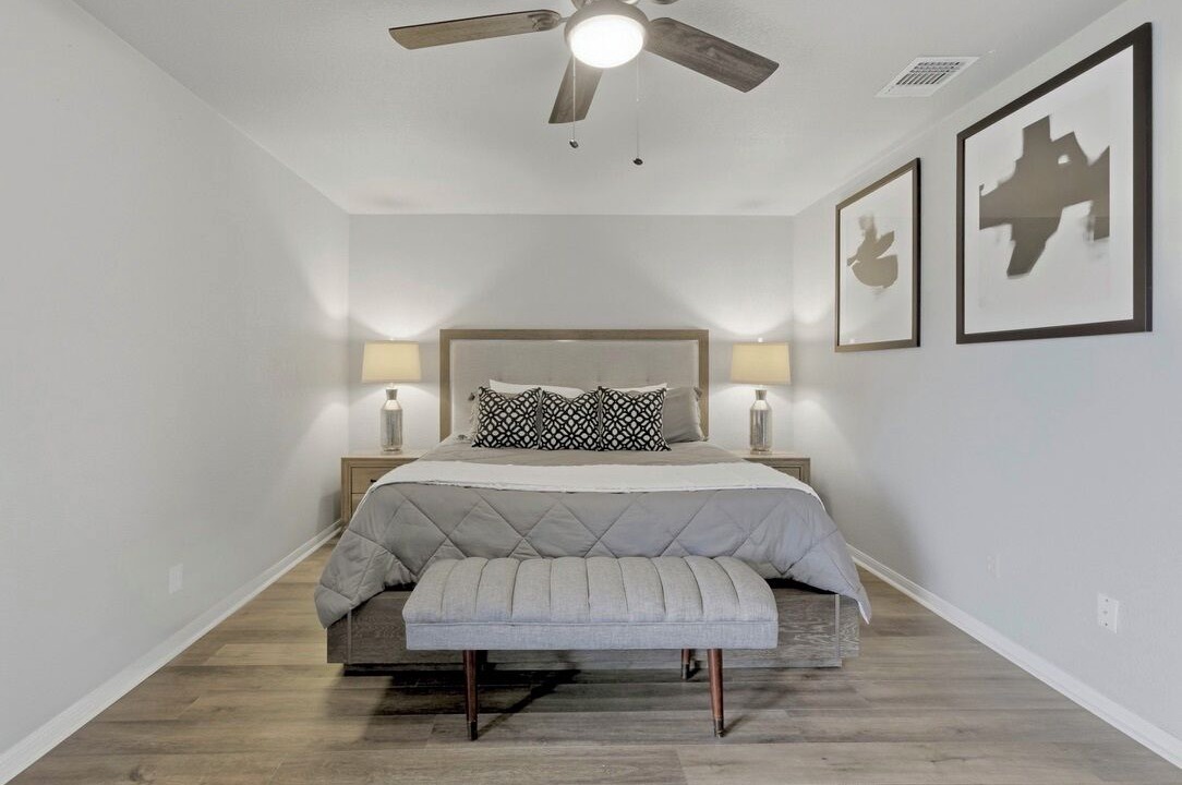 Photo of Bedroom in Salado