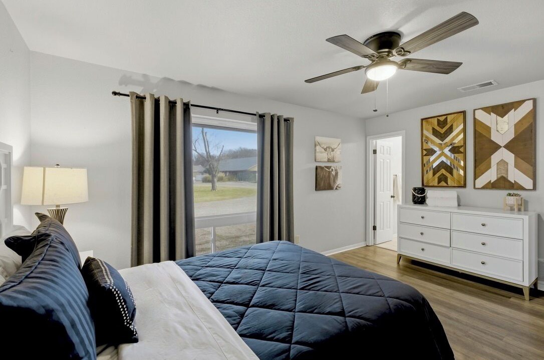 Photo of Bedroom in Salado