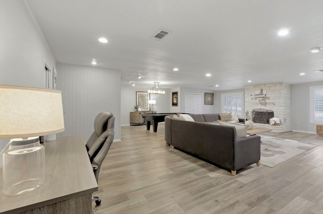 Photo of Livingroom in Salado