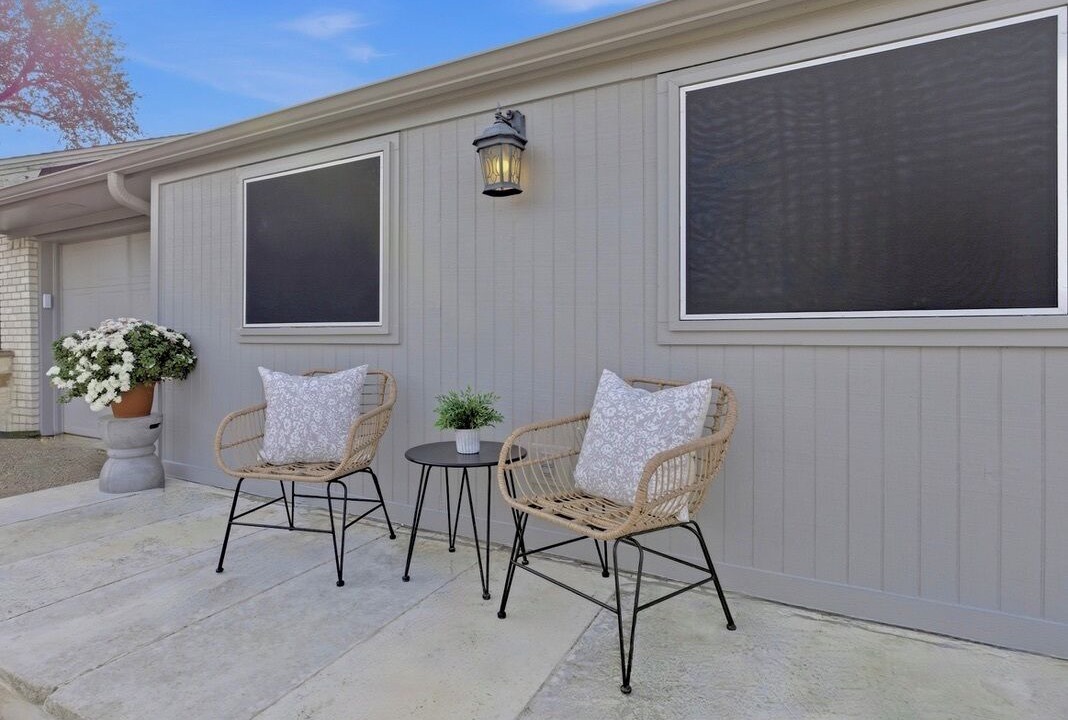 Photo of Patio Balcony in Salado