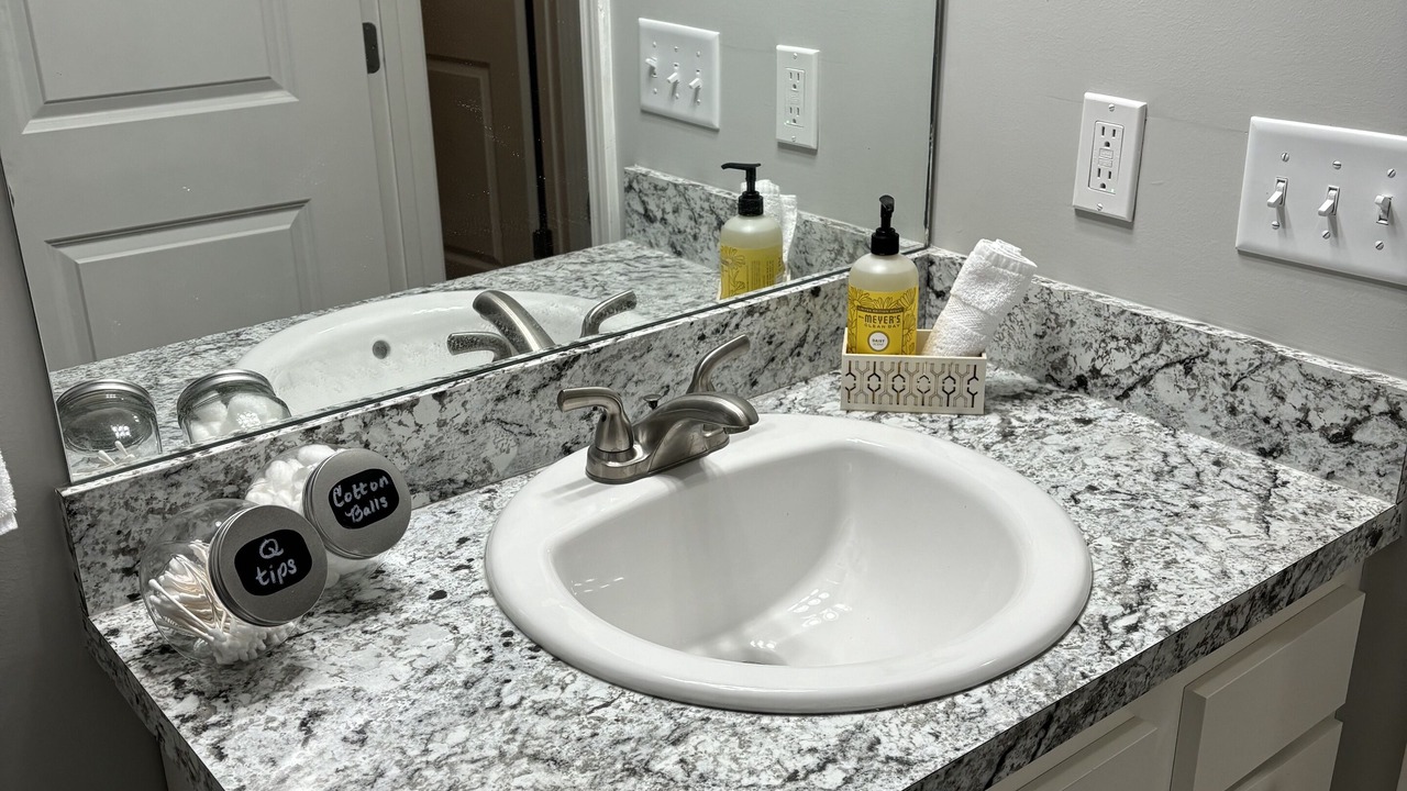 Photo of Bathroom in Georgetown