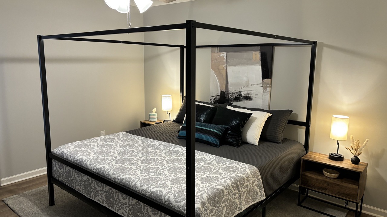 Photo of Bedroom in Georgetown