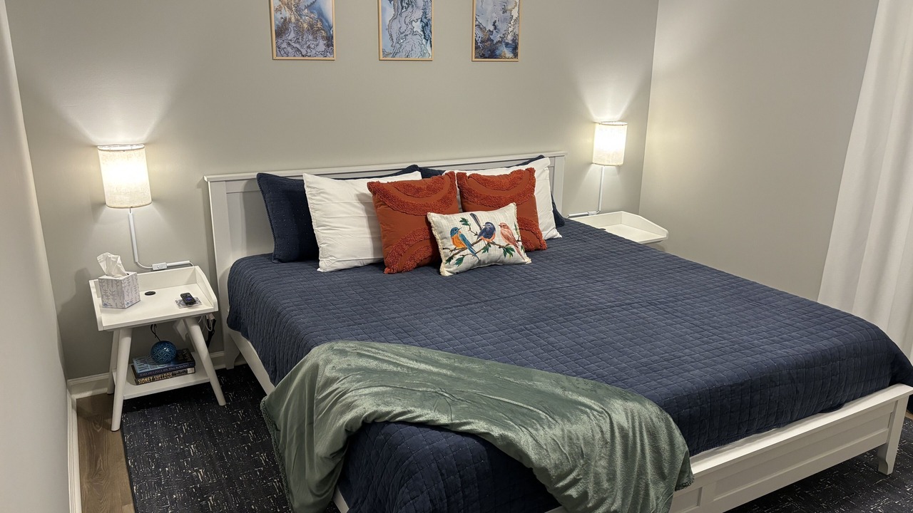 Photo of Bedroom in Georgetown