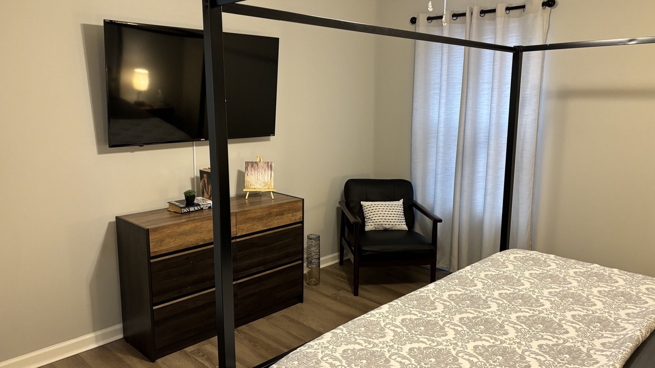 Photo of Bedroom in Georgetown