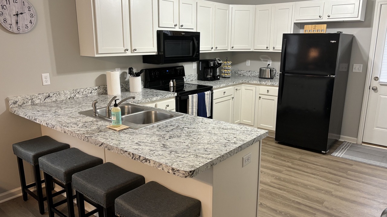 Photo of Kitchen in Georgetown