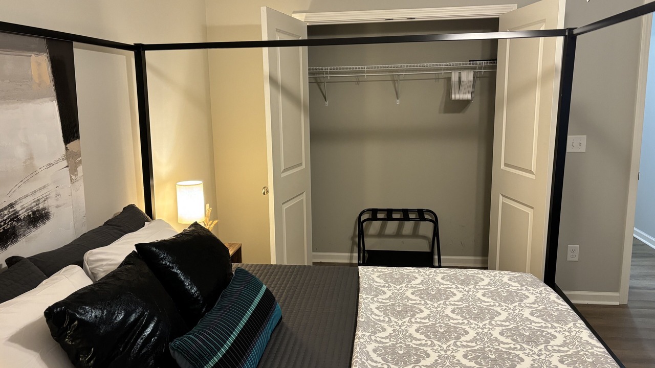 Photo of Bedroom in Georgetown