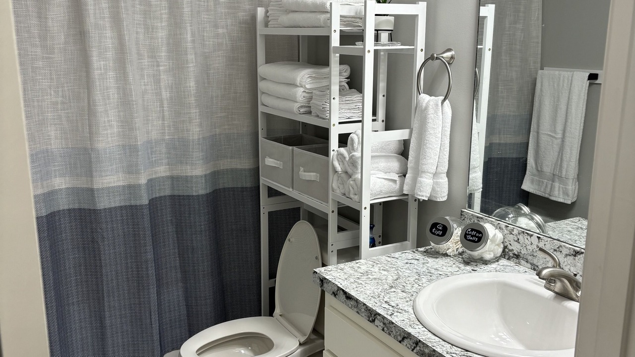 Photo of Bathroom in Georgetown