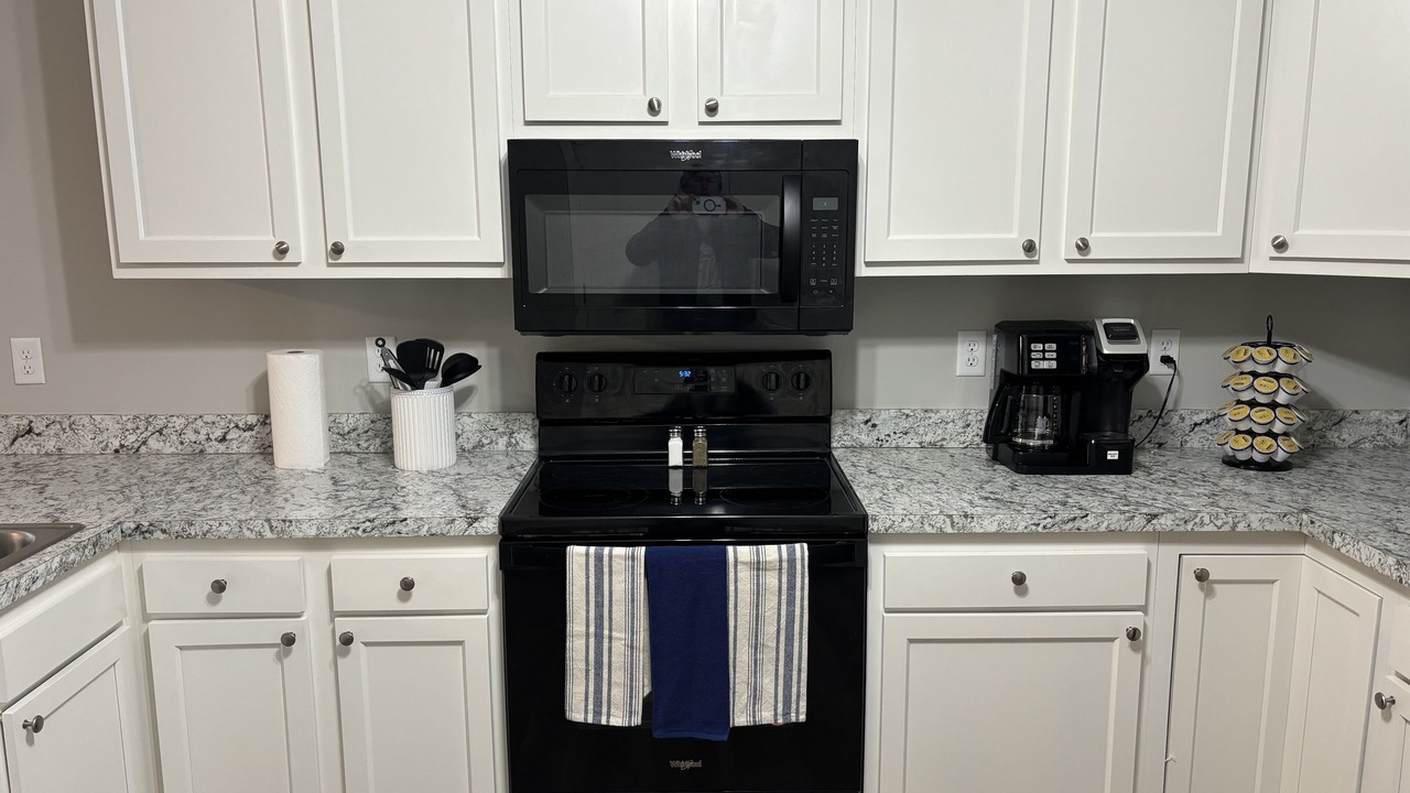 Photo of Kitchen in Georgetown