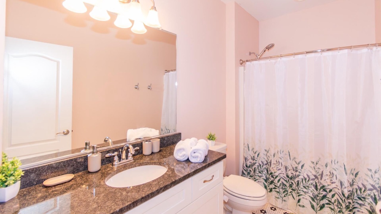 Photo of Bathroom in Harlem