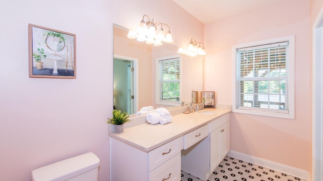 Photo of Bathroom in Harlem