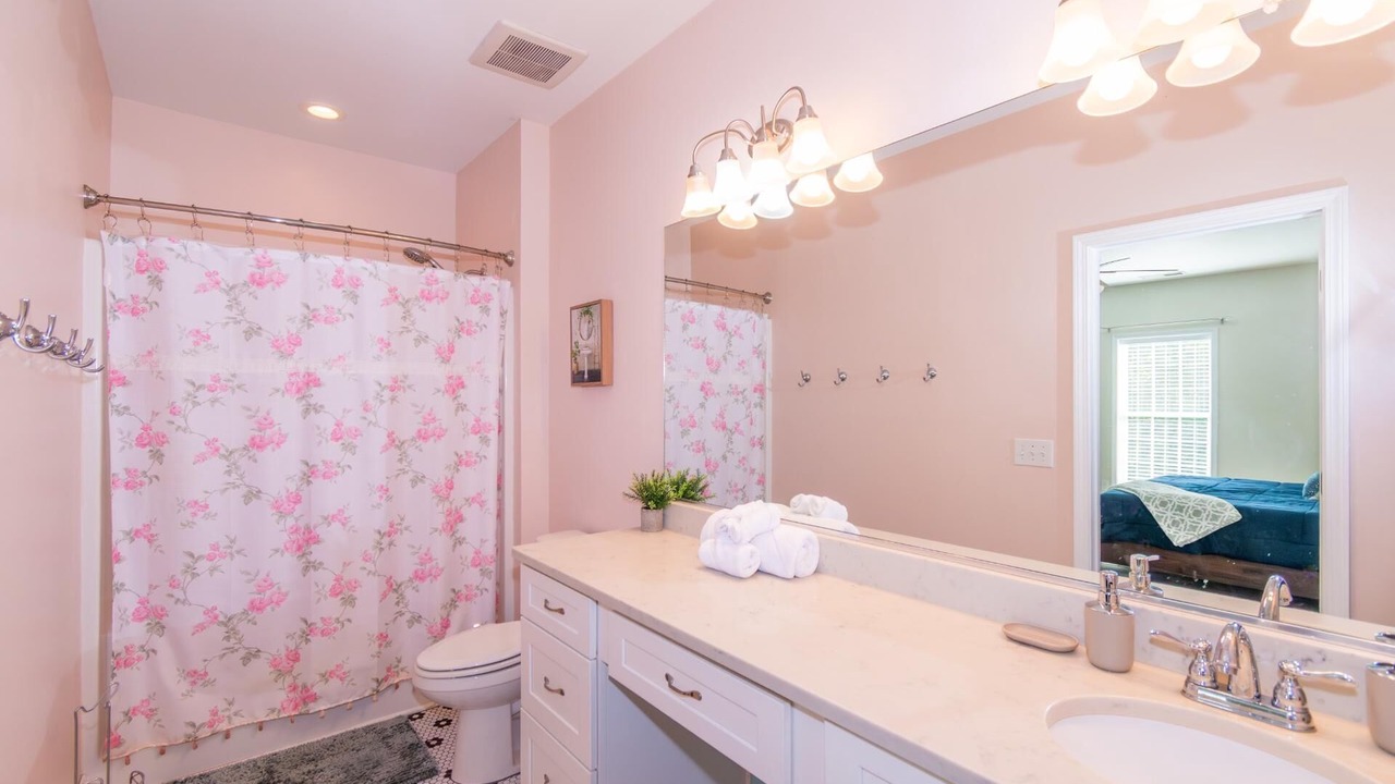 Photo of Bathroom in Harlem