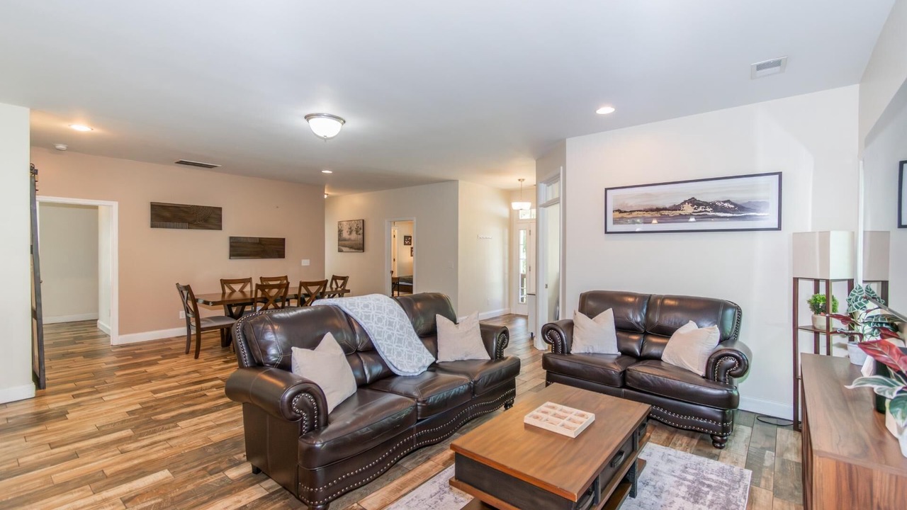 Photo of Livingroom in Harlem