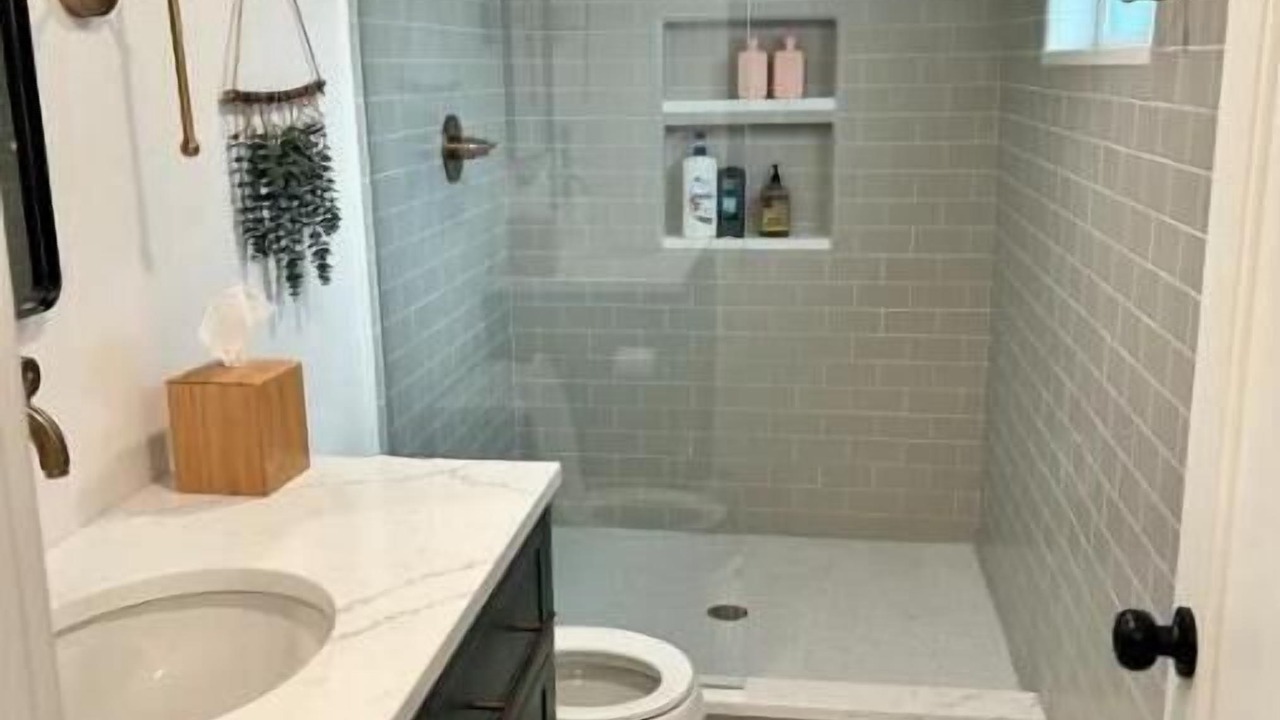 Photo of Bathroom in Whittier Heights