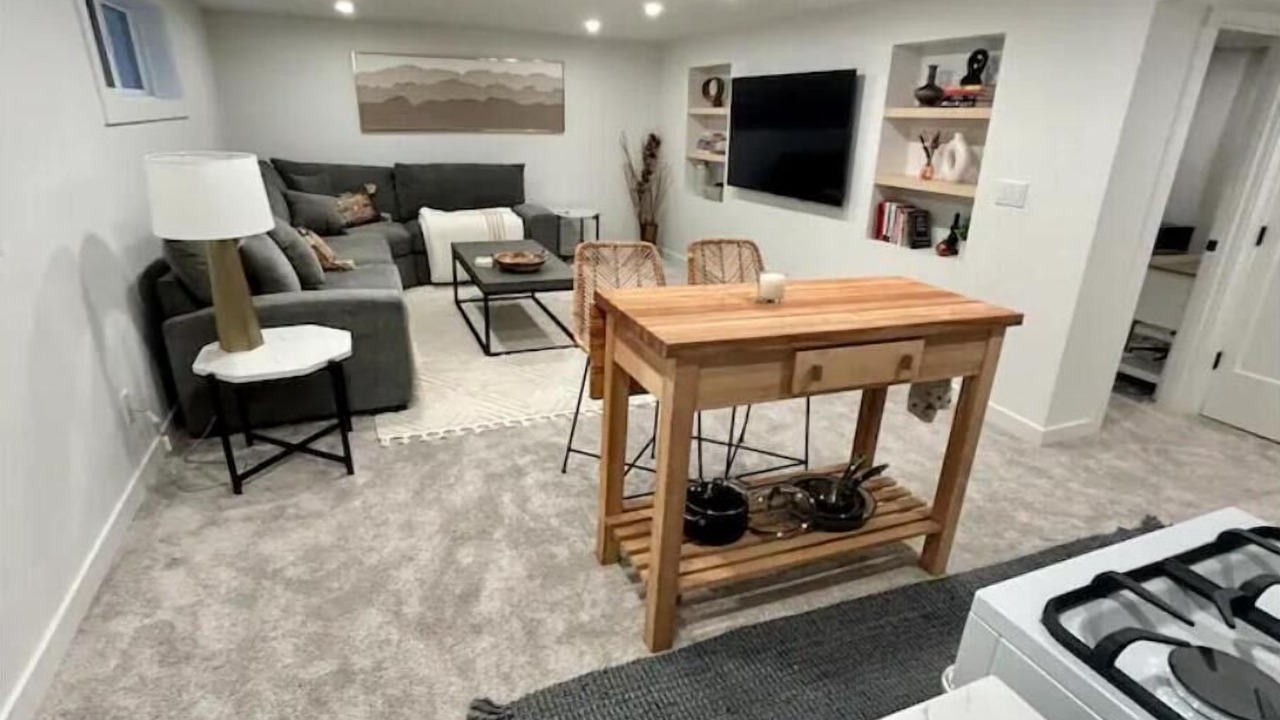 Photo of Livingroom in Whittier Heights