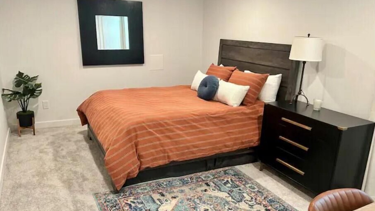 Photo of Bedroom in Whittier Heights