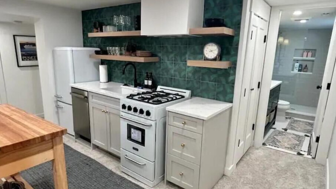 Photo of Kitchen in Whittier Heights