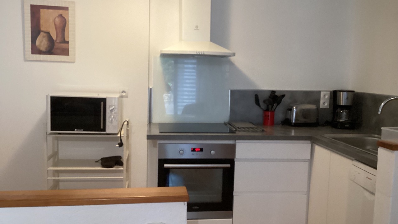 Photo of Kitchen in Caussou