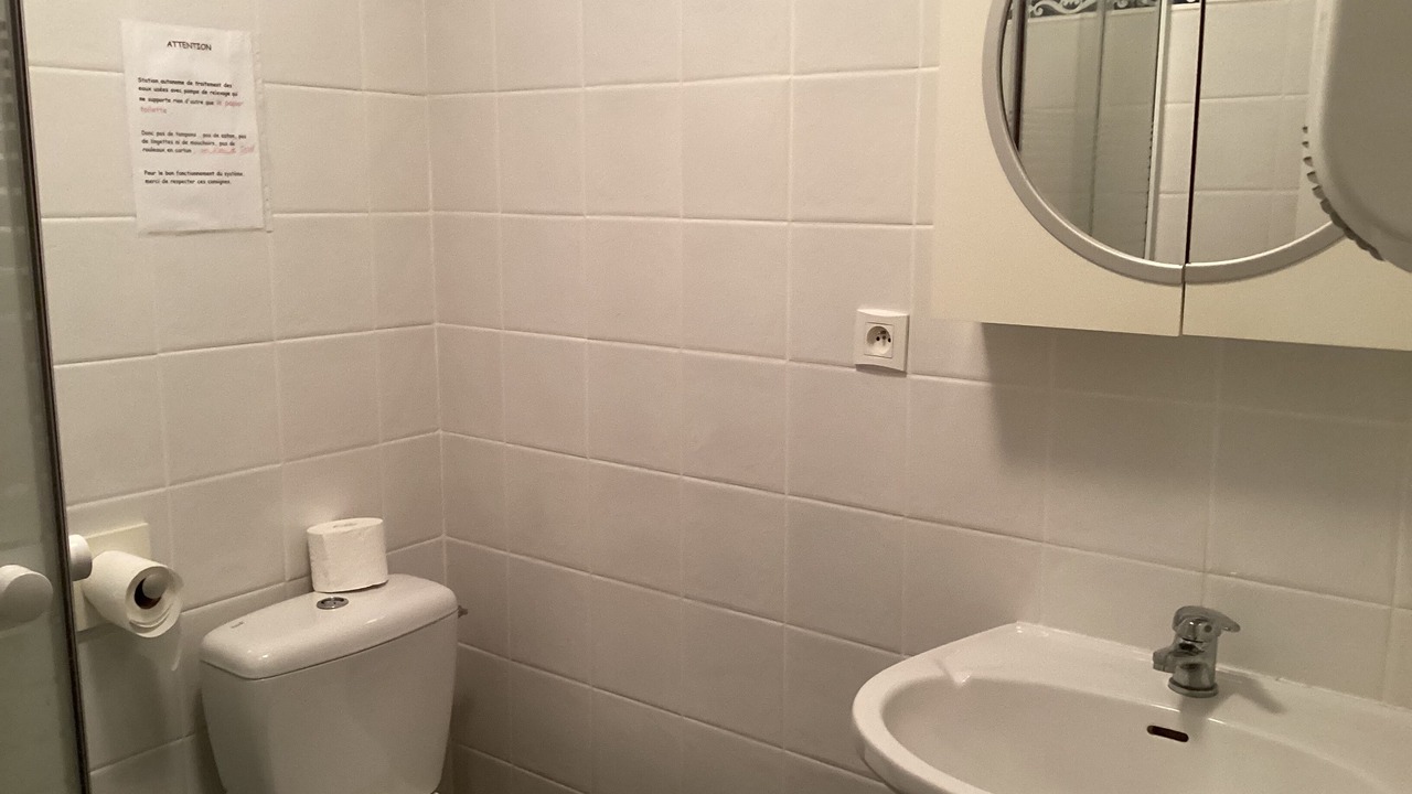 Photo of Bathroom in Caussou