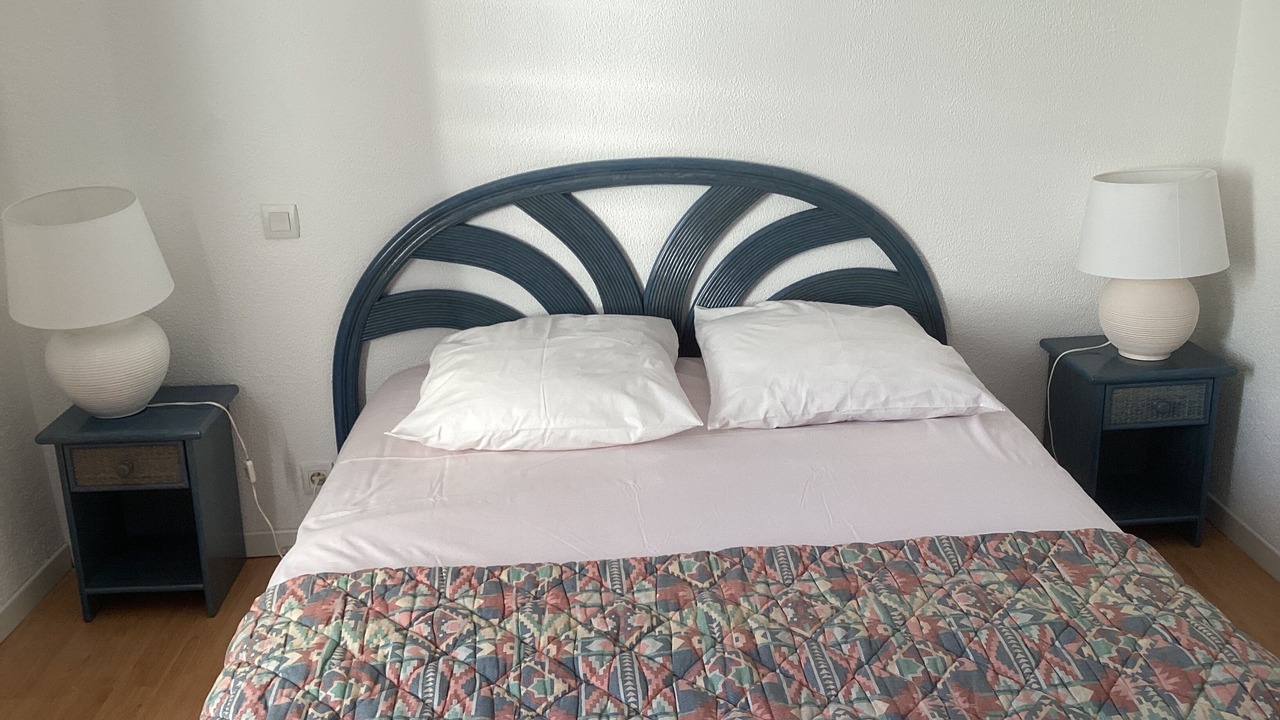 Photo of Bedroom in Caussou