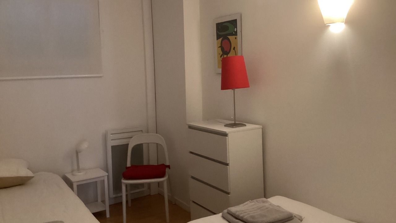 Photo of Bedroom in Caussou