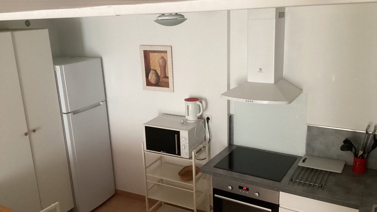 Photo of Kitchen in Caussou