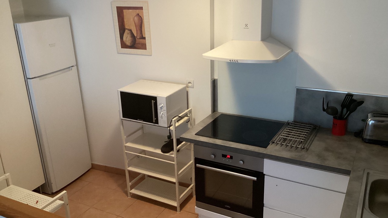 Photo of Kitchen in Caussou