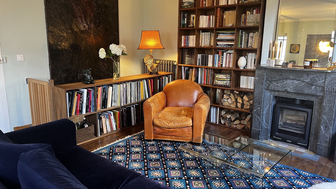 Photo of Livingroom in Les Lilas