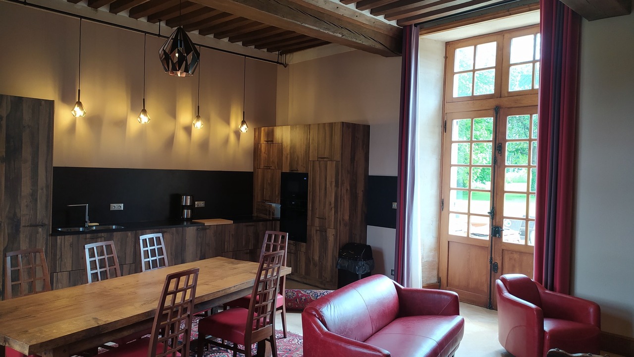 Photo of Kitchen in Crepon