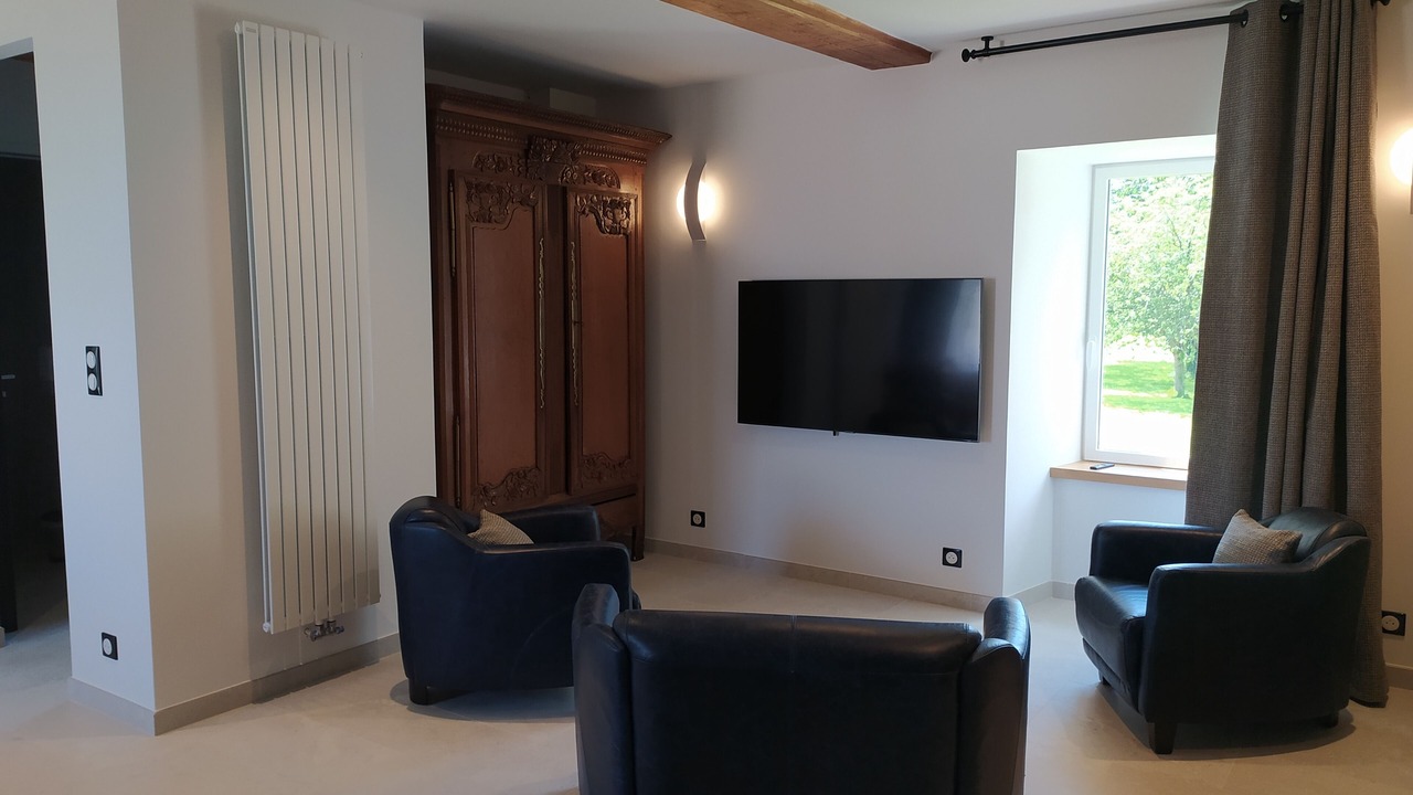 Photo of Livingroom in Crepon