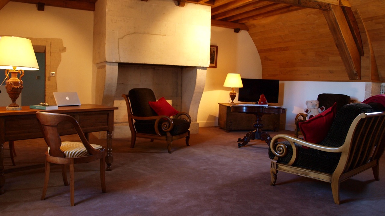 Photo of Bedroom in Crepon