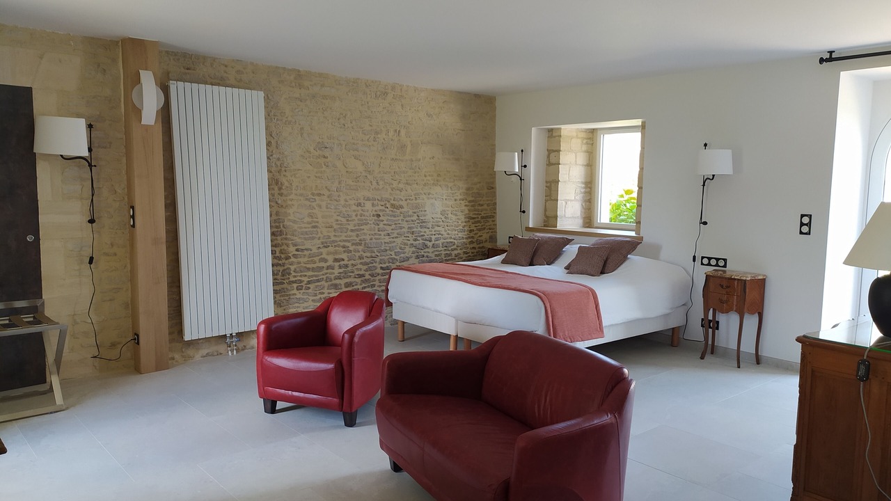 Photo of Bedroom in Crepon