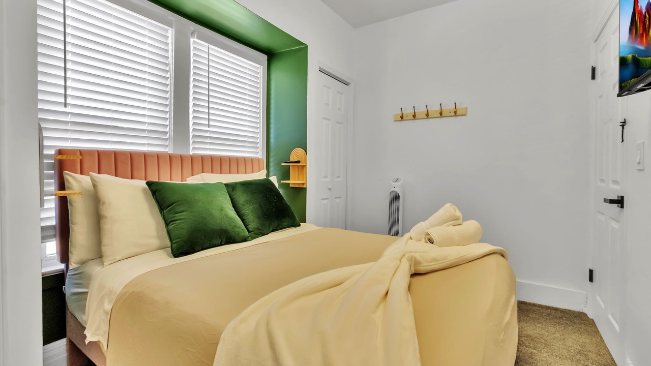 Photo of Bedroom in Buffalo