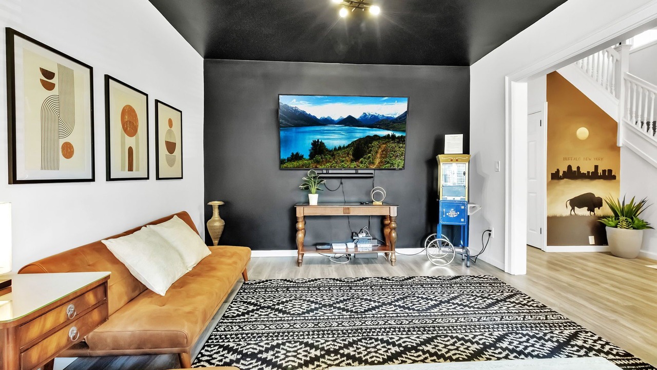Photo of Livingroom in Buffalo