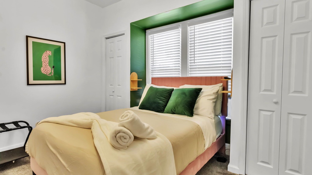 Photo of Bedroom in Buffalo