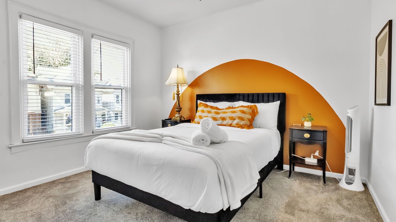 Photo of Bedroom in Buffalo