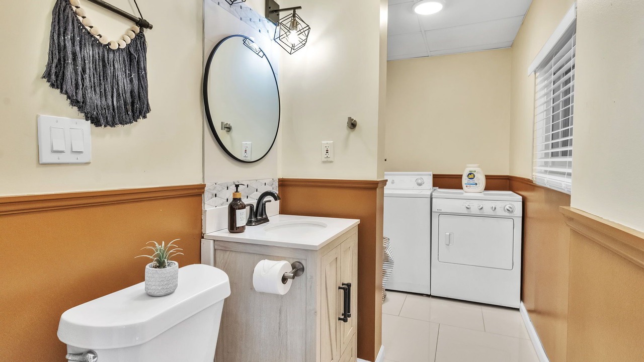 Photo of Bathroom in Buffalo