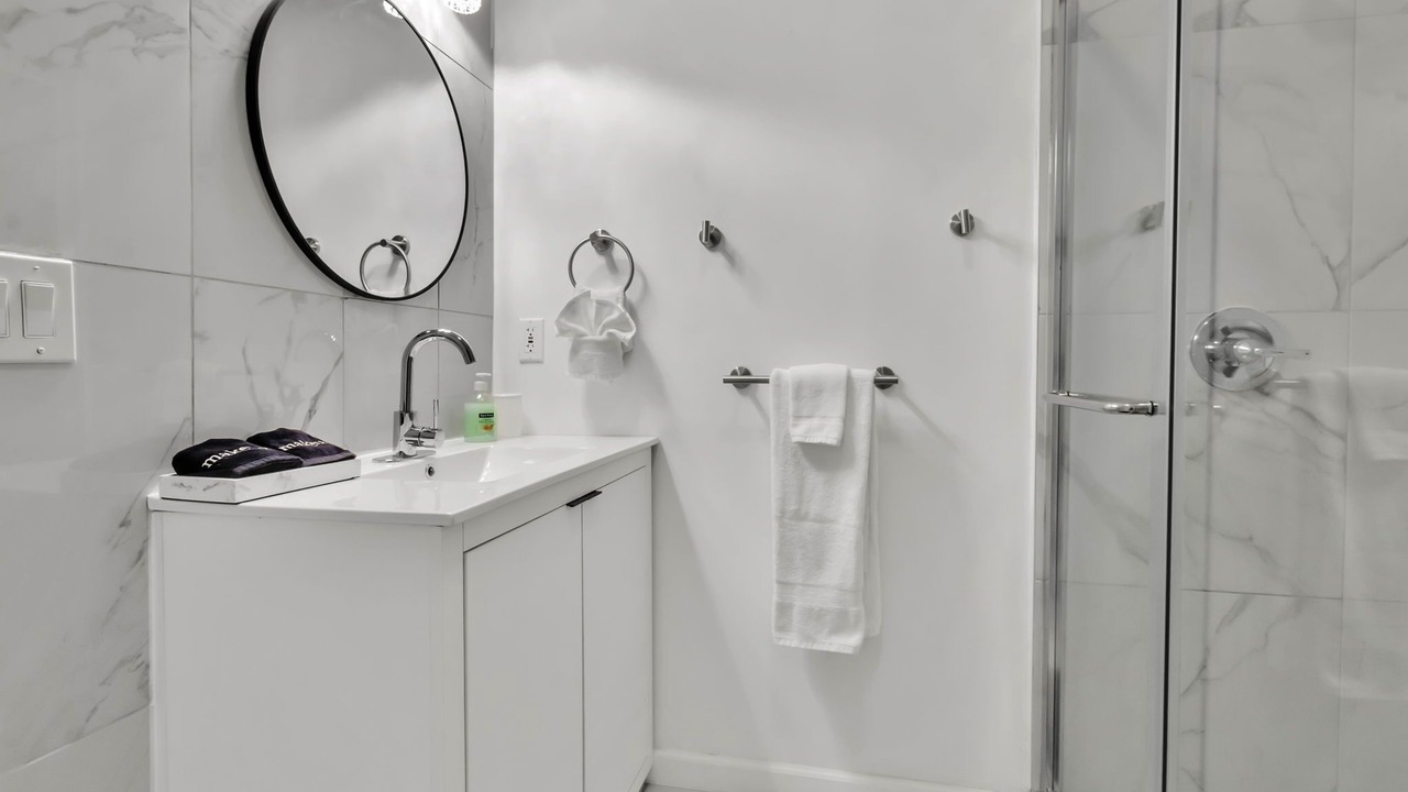 Photo of Bathroom in Buffalo