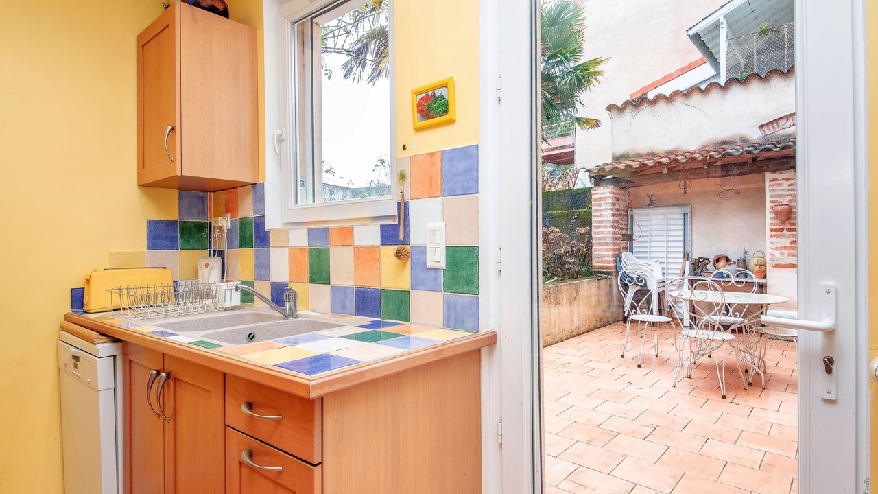 Photo of Kitchen in Albi