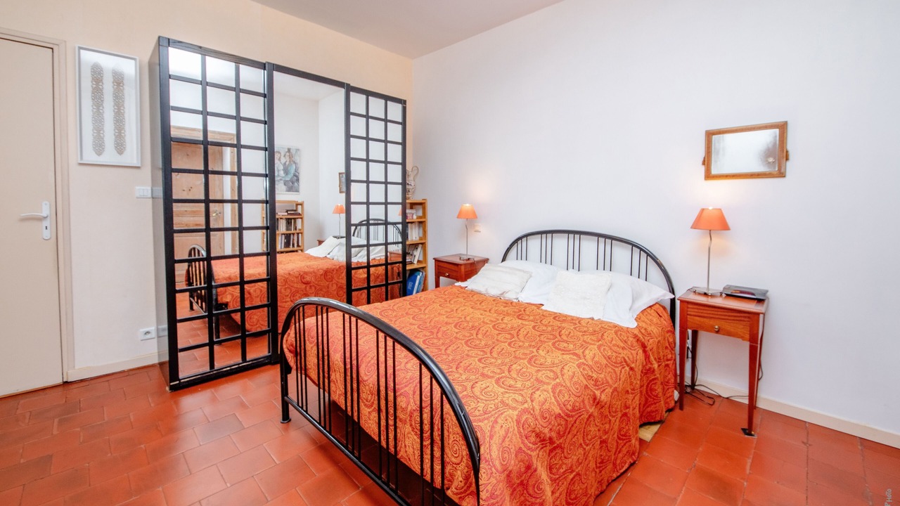 Photo of Bedroom in Albi