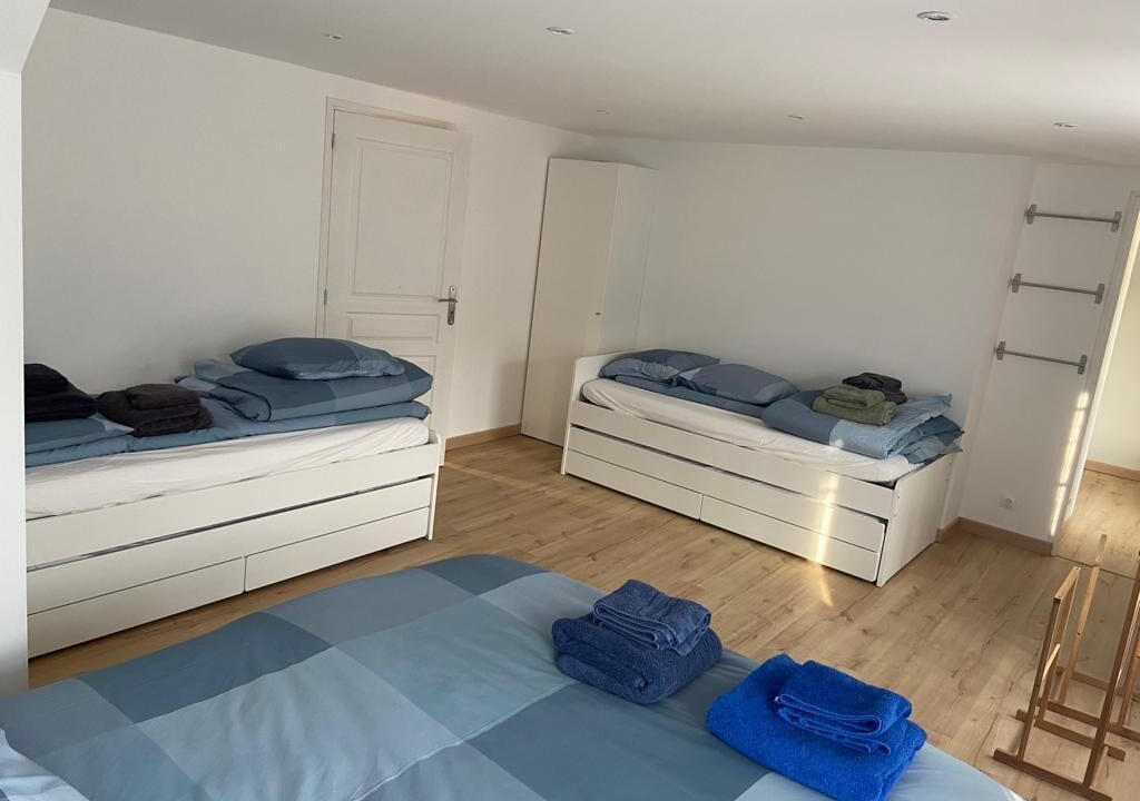 Photo of Bedroom in Vironchaux