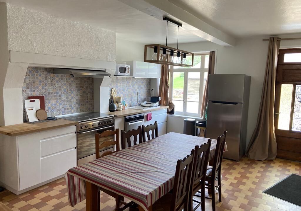 Photo of Kitchen in Vironchaux