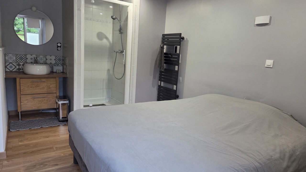 Photo of Bedroom in Vironchaux