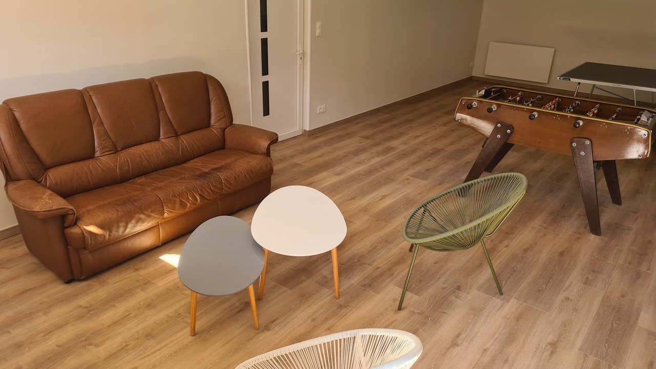Photo of Livingroom in Vironchaux