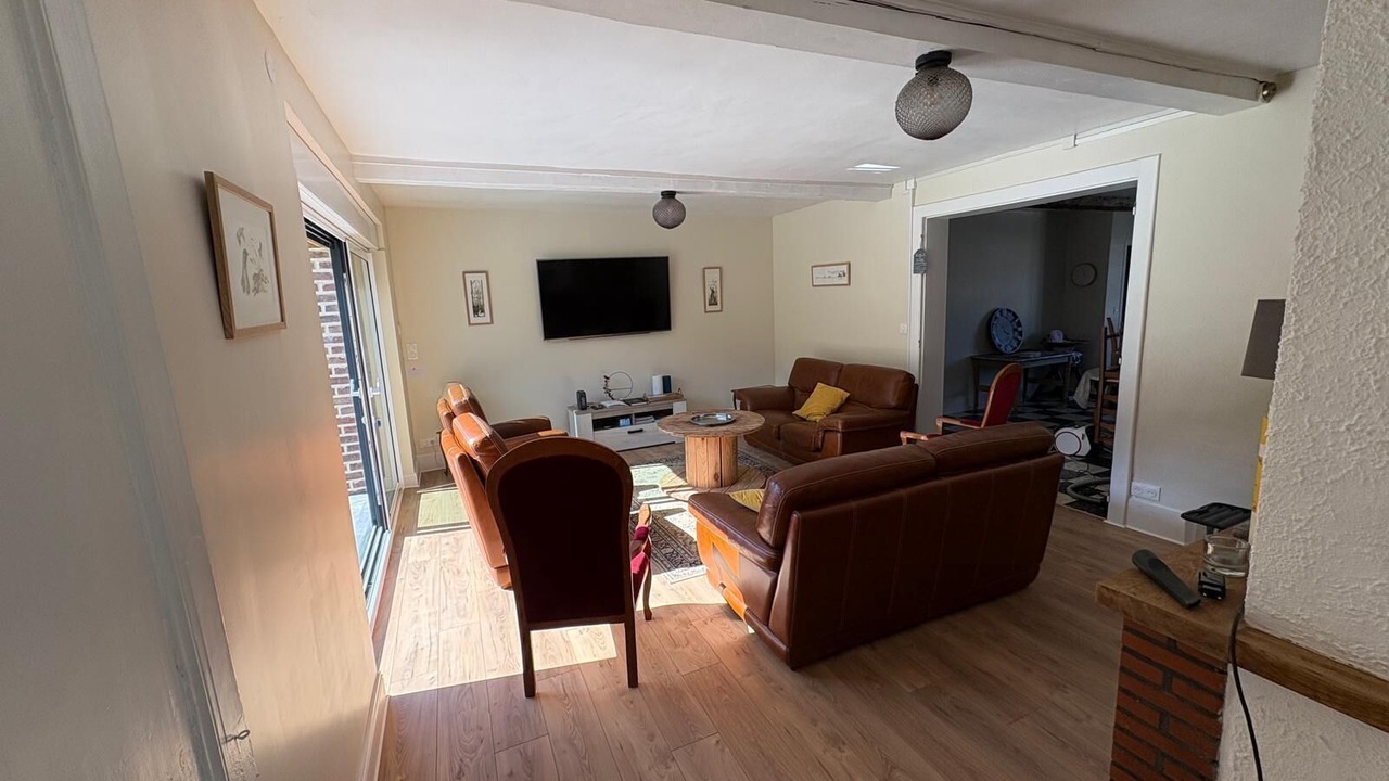 Photo of Livingroom in Vironchaux