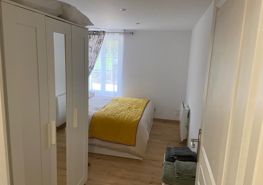Photo of Bedroom in Vironchaux