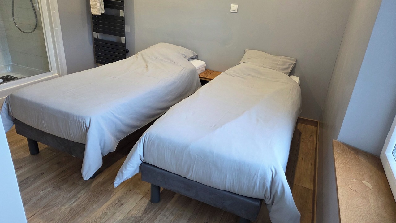 Photo of Bedroom in Vironchaux