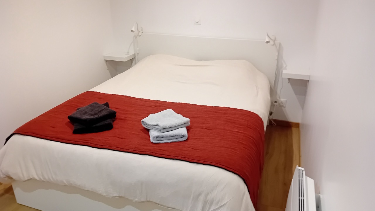 Photo of Bedroom in Vironchaux