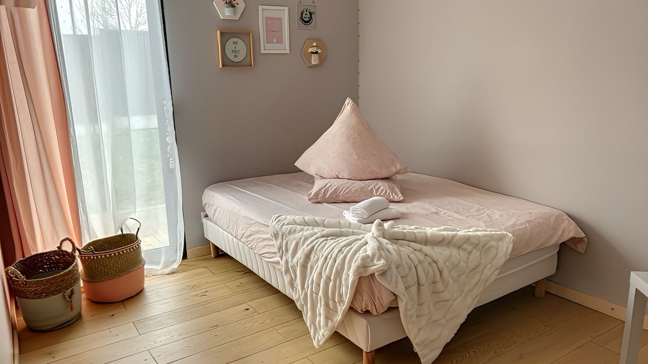Photo of Bedroom in Chevrieres